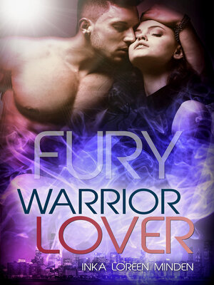 cover image of Fury--Warrior Lover 8